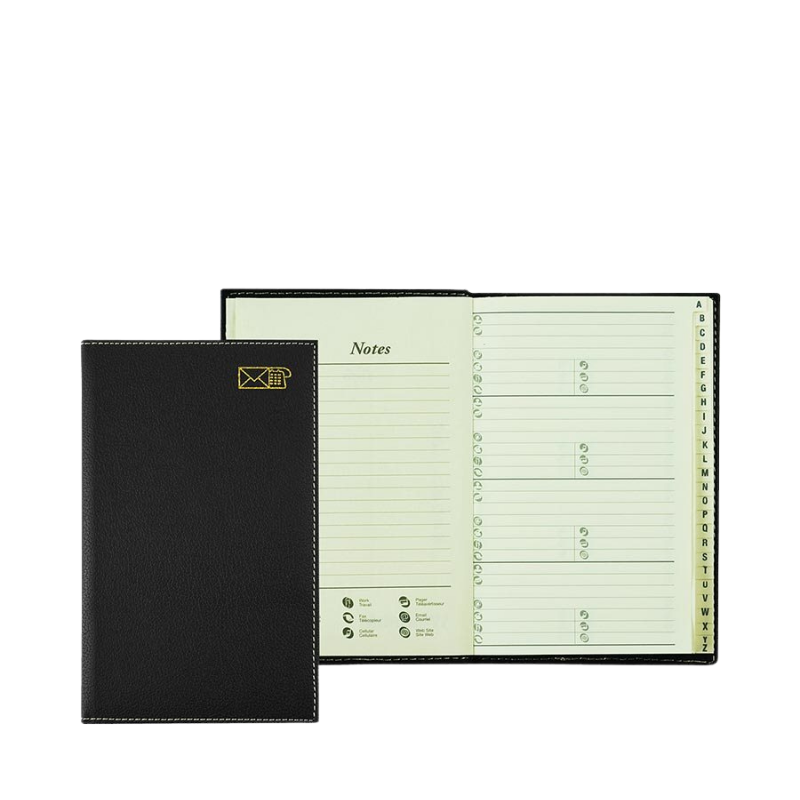 Image Address and Telephone Books